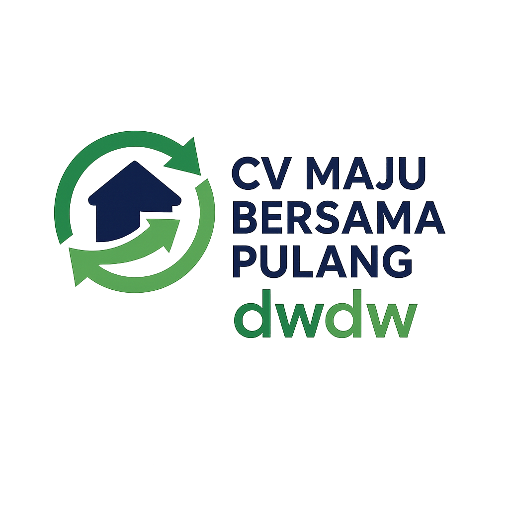 Logo CV Maju Bersama Pulang DWDW